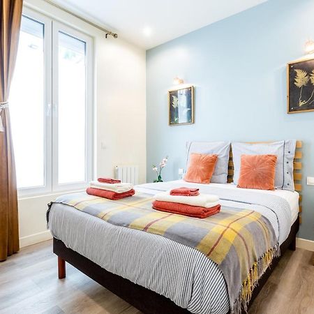 Staylib - Garibaldi 2 Pieces Porte De Montmartre سانت أويه المظهر الخارجي الصورة