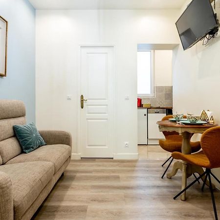 Staylib - Garibaldi 2 Pieces Porte De Montmartre سانت أويه المظهر الخارجي الصورة