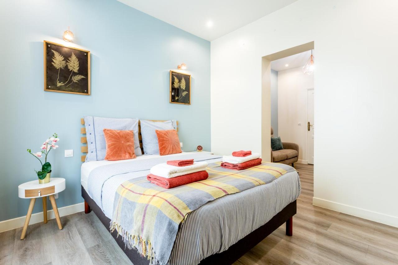 Staylib - Garibaldi 2 Pieces Porte De Montmartre سانت أويه المظهر الخارجي الصورة