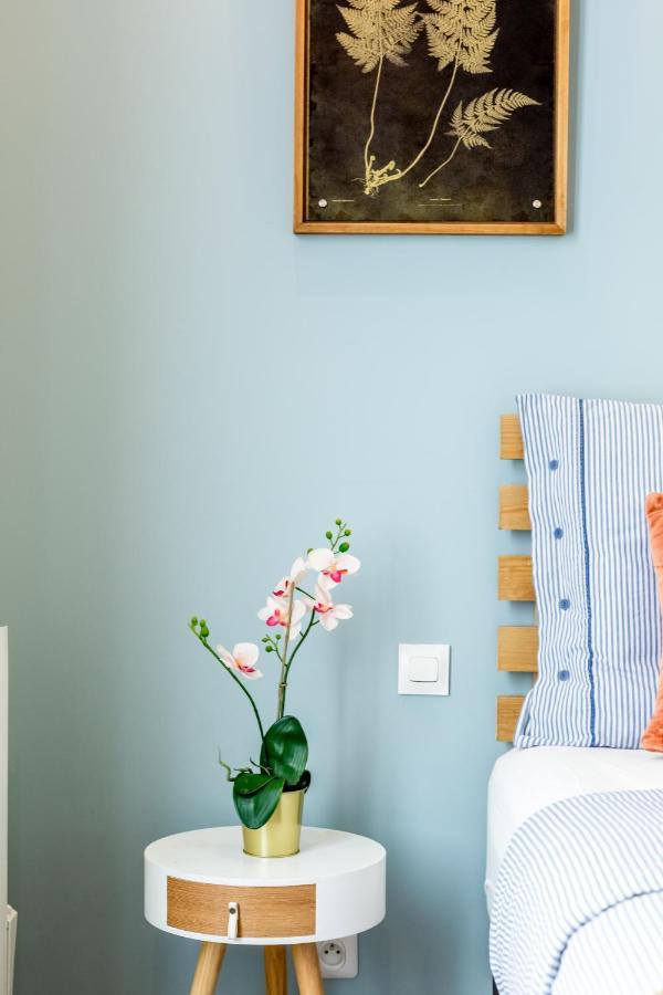 Staylib - Garibaldi 2 Pieces Porte De Montmartre سانت أويه المظهر الخارجي الصورة