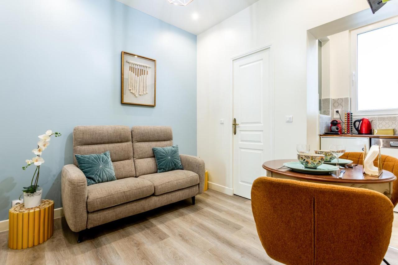 Staylib - Garibaldi 2 Pieces Porte De Montmartre سانت أويه المظهر الخارجي الصورة
