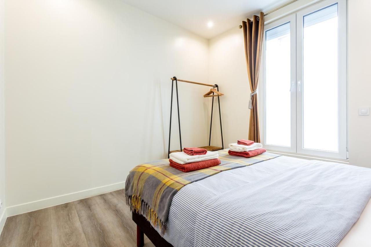 Staylib - Garibaldi 2 Pieces Porte De Montmartre سانت أويه المظهر الخارجي الصورة