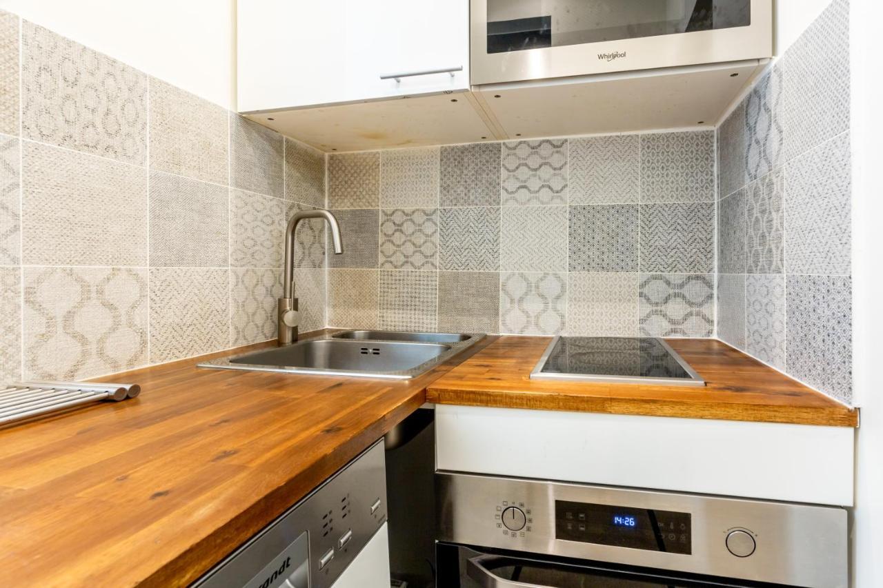 Staylib - Garibaldi 2 Pieces Porte De Montmartre سانت أويه المظهر الخارجي الصورة