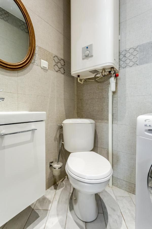 Staylib - Garibaldi 2 Pieces Porte De Montmartre سانت أويه المظهر الخارجي الصورة