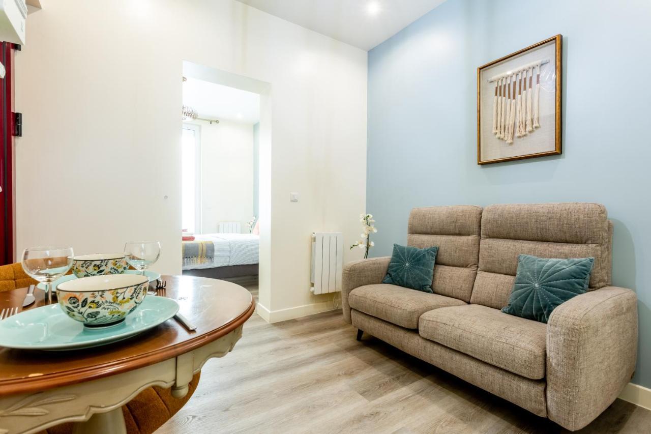 Staylib - Garibaldi 2 Pieces Porte De Montmartre سانت أويه المظهر الخارجي الصورة