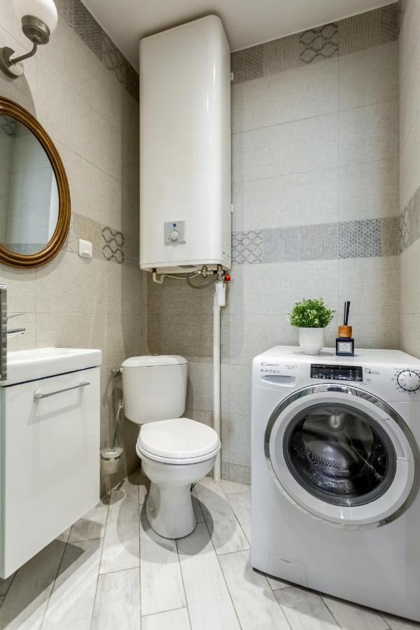 Staylib - Garibaldi 2 Pieces Porte De Montmartre سانت أويه المظهر الخارجي الصورة