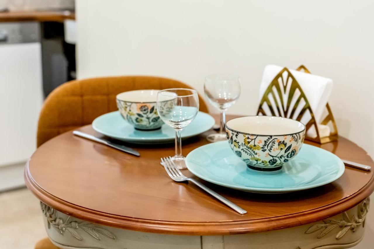 Staylib - Garibaldi 2 Pieces Porte De Montmartre سانت أويه المظهر الخارجي الصورة