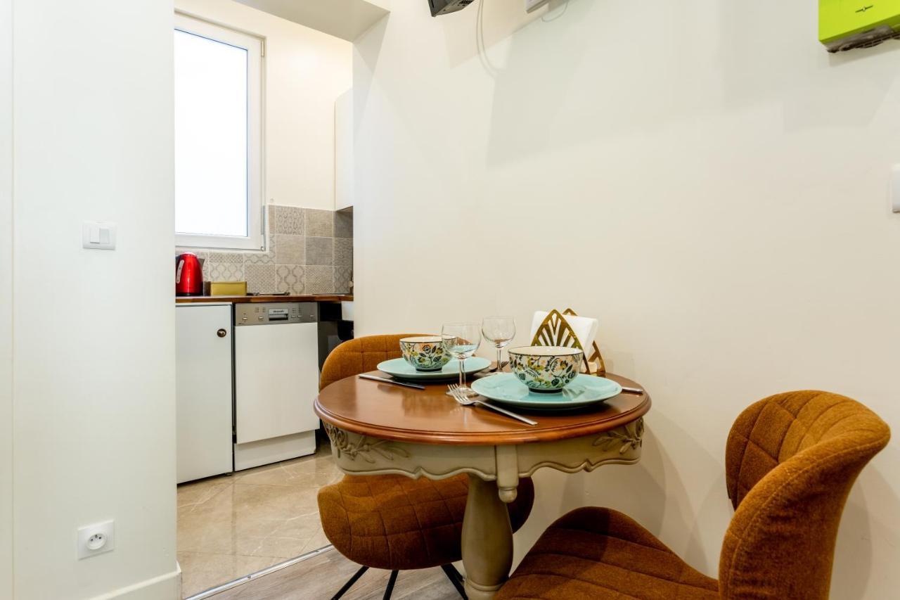 Staylib - Garibaldi 2 Pieces Porte De Montmartre سانت أويه المظهر الخارجي الصورة
