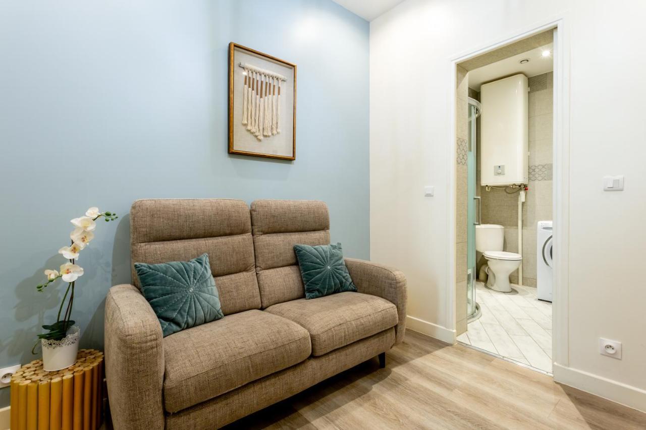 Staylib - Garibaldi 2 Pieces Porte De Montmartre سانت أويه المظهر الخارجي الصورة