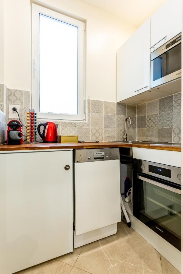 Staylib - Garibaldi 2 Pieces Porte De Montmartre سانت أويه المظهر الخارجي الصورة