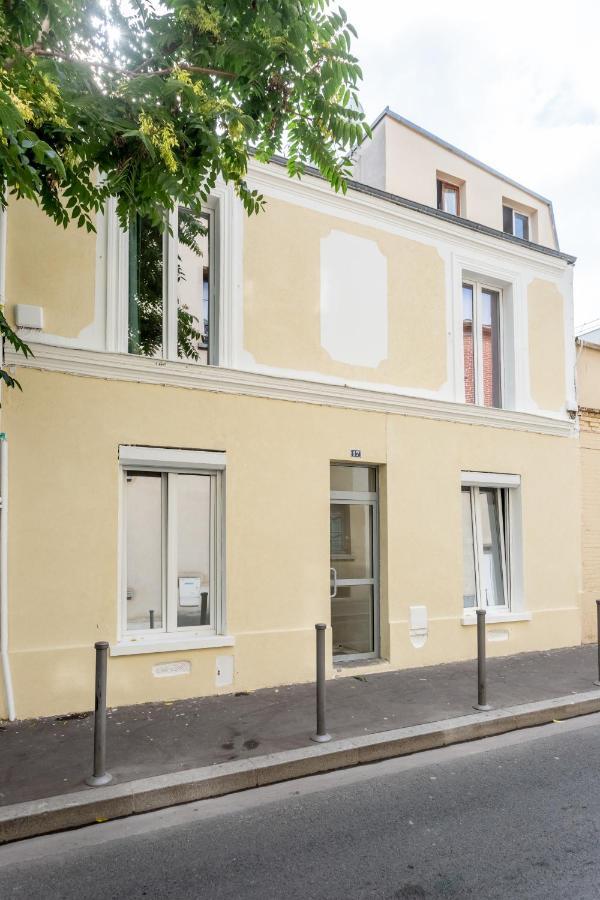 Staylib - Garibaldi 2 Pieces Porte De Montmartre سانت أويه المظهر الخارجي الصورة