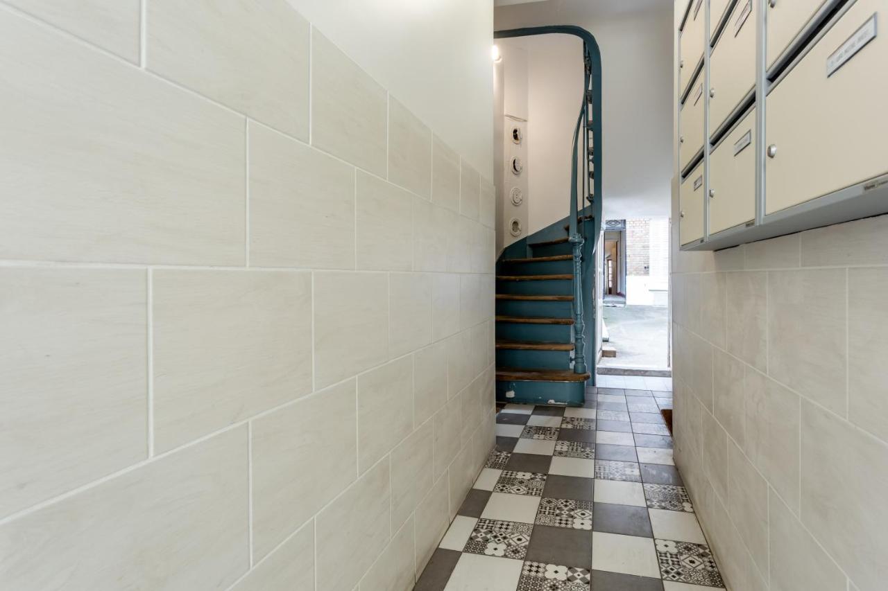 Staylib - Garibaldi 2 Pieces Porte De Montmartre سانت أويه المظهر الخارجي الصورة